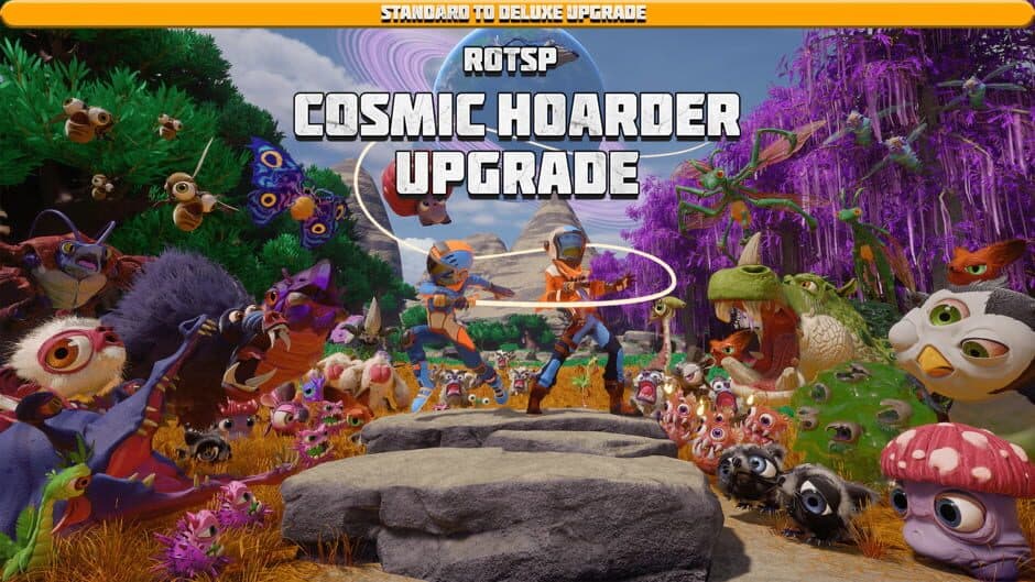 Revenge of the Savage Planet Cosmic Hoarder Edition