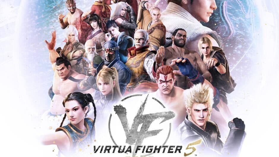 Virtua Fighter 5 R.E.V.O. World Stage