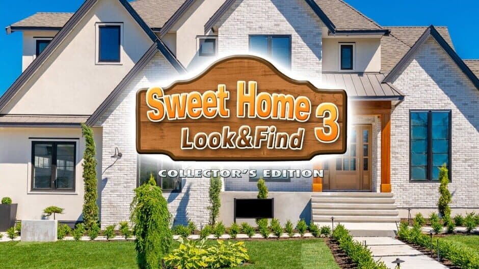 Sweet Home 3: Look and Find