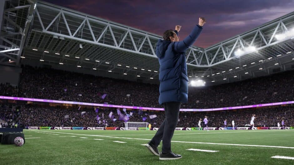 Football Manager 26 Console