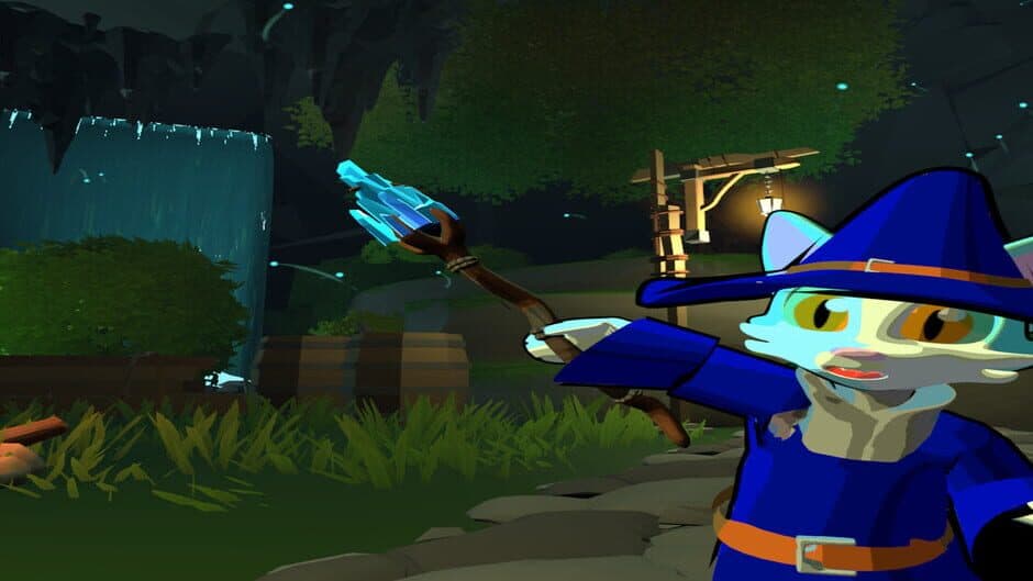 Echo Wisp