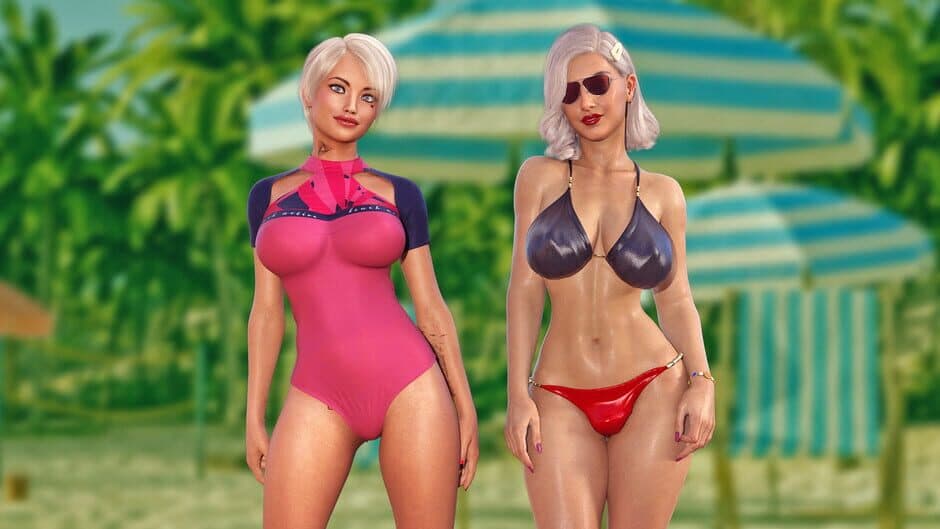 Lewd Beach