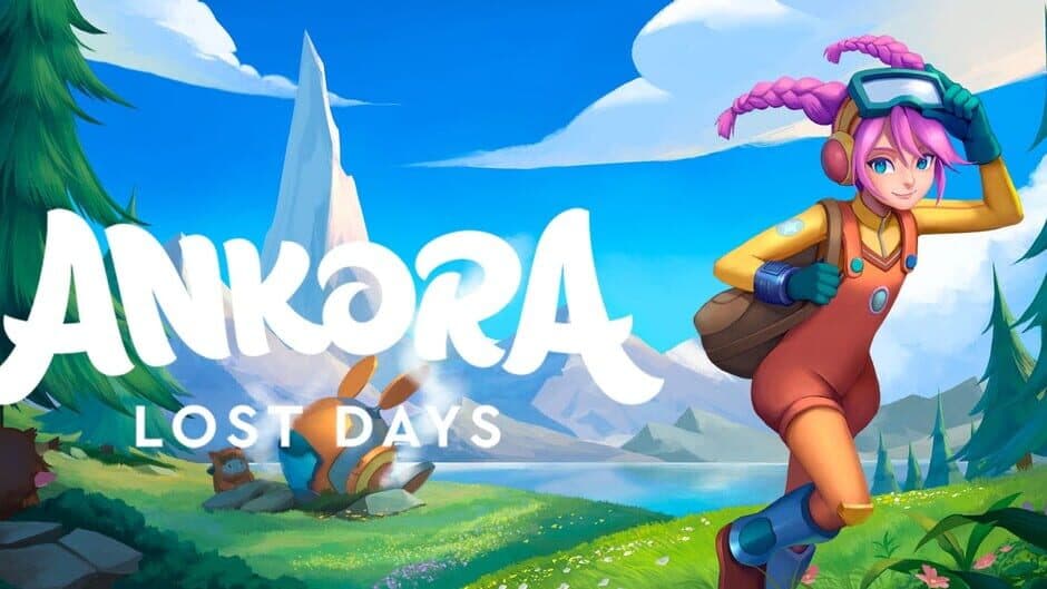 Ankora: Lost Days