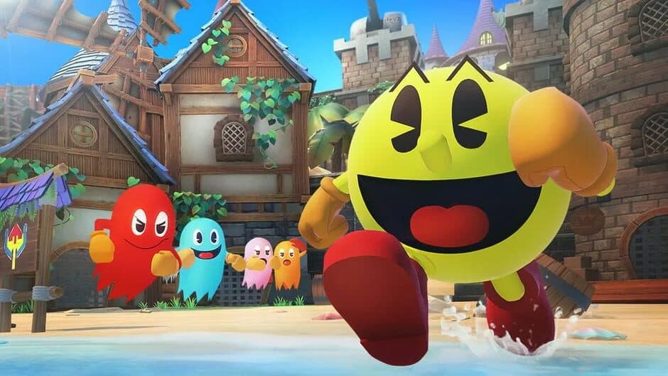 Pac-Man World: Re-Pac