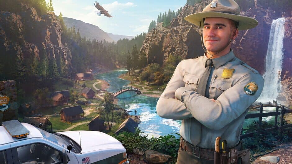 Ranger’s Path: National Park Simulator