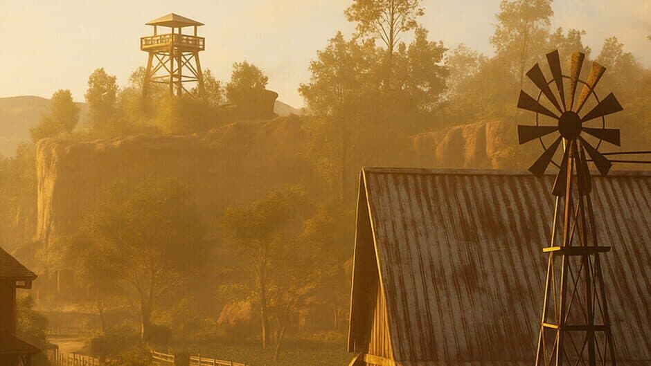 Hillshade Farm