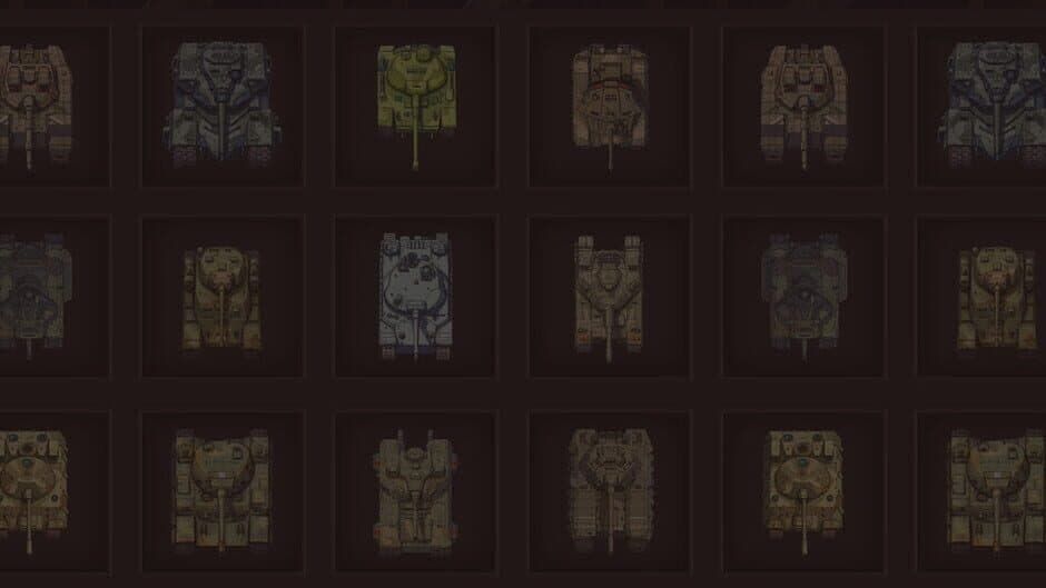 How Much Items - Tanks