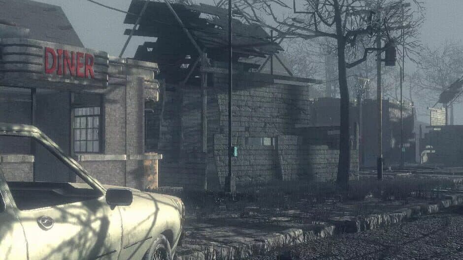 3D PUZZLE - Apocalyptic Wasteland