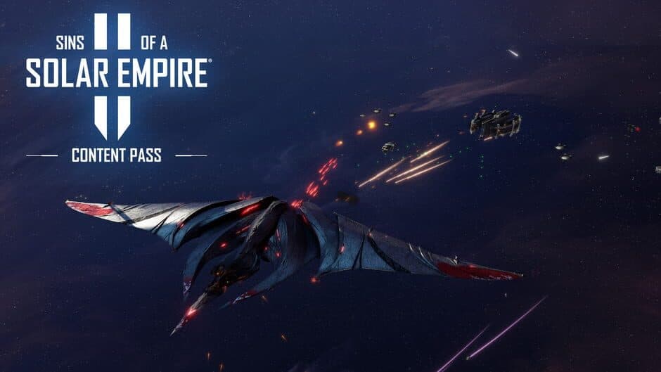 Sins of a Solar Empire II - Content Pass