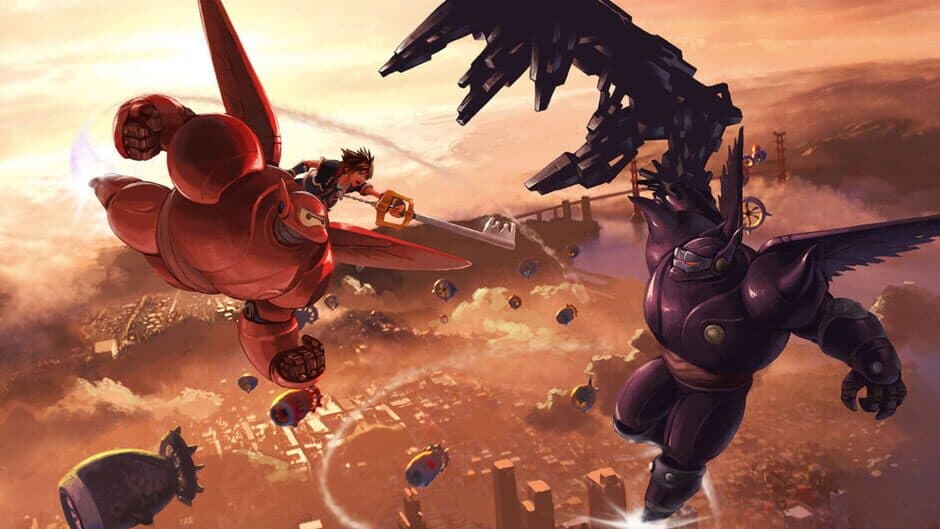 Kingdom Hearts 3