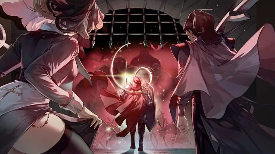 The Gate Must Stand