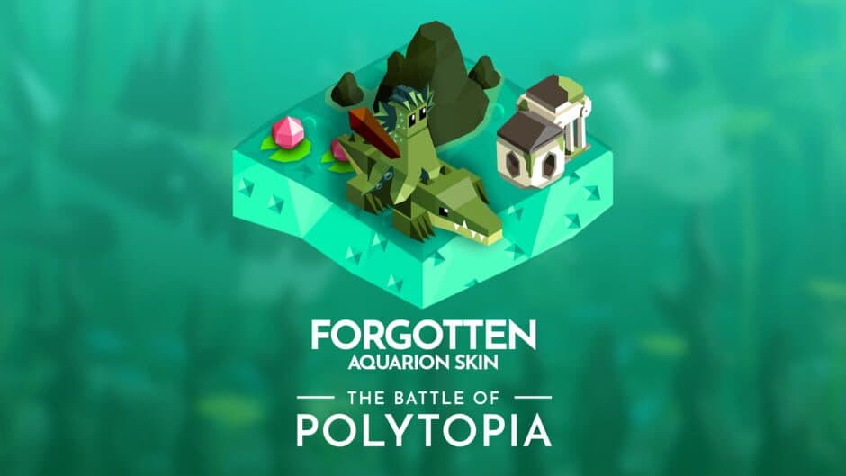 The Battle of Polytopia - Aquarion Tribe