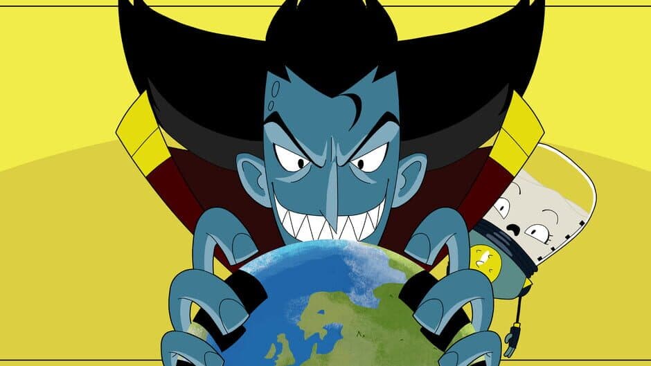 Earth Must Die