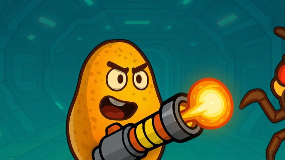 Potatogeddon