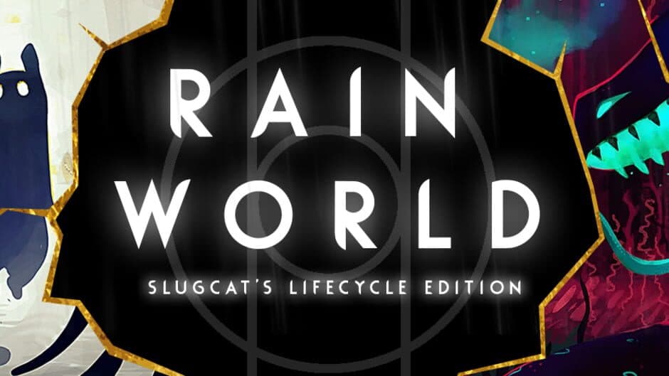 Rain World - Slugcat's Lifecycle Edition