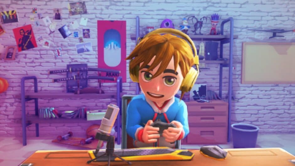 Youtubers Life OMG Edition