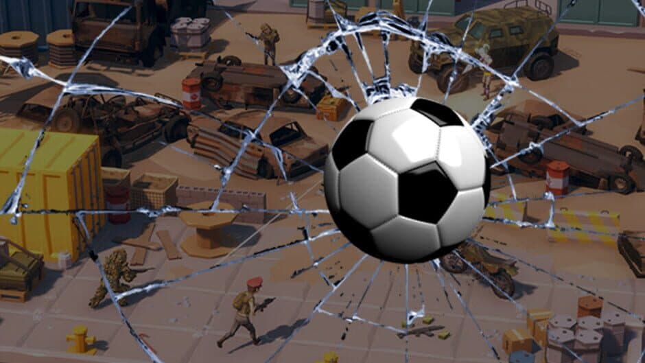 ROOM FOOTBALL: Royale Lands