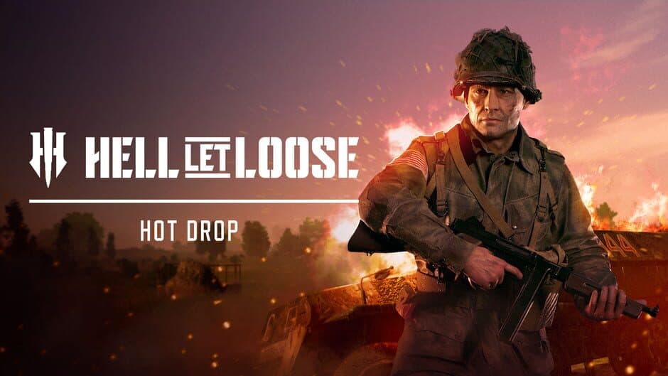 Hell Let Loose - Hot Drop
