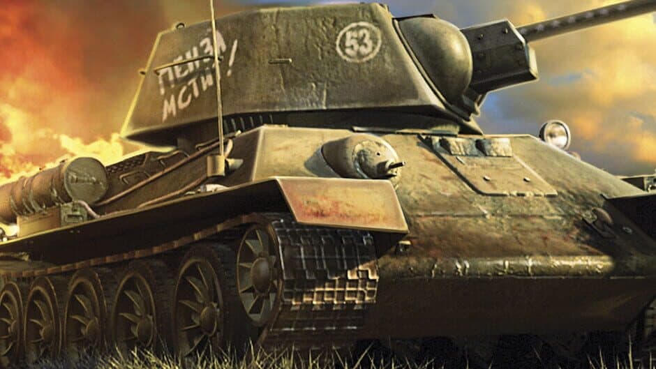 Theatre of War 2: Kursk 1943