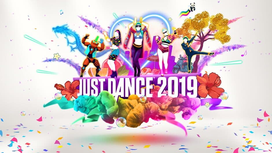 Just Dance 2019