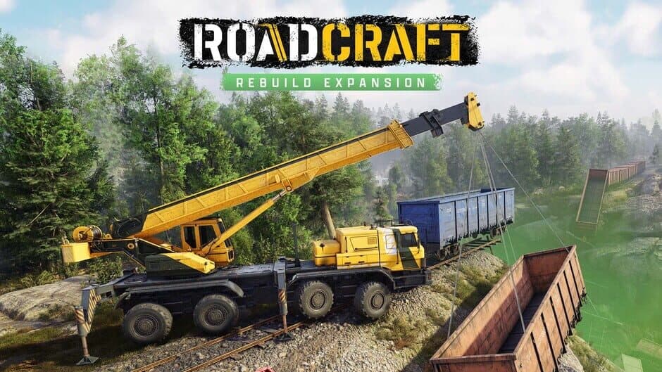 RoadCraft - Rebuild Expansion