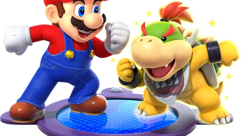 Super Mario Party: Jamboree