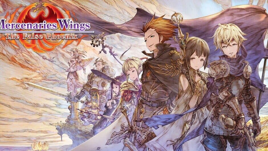 Mercenaries Wings: The False Phoenix