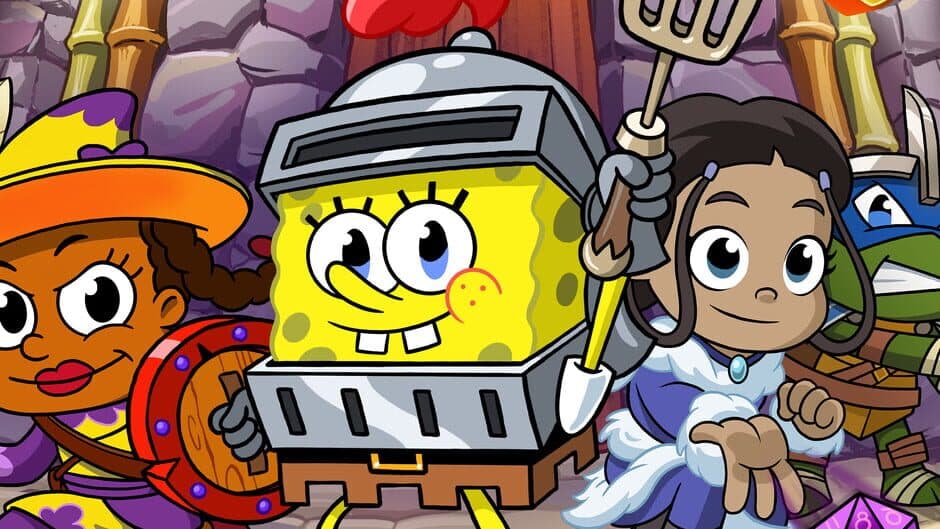 Nicktoons & The Dice of Destiny