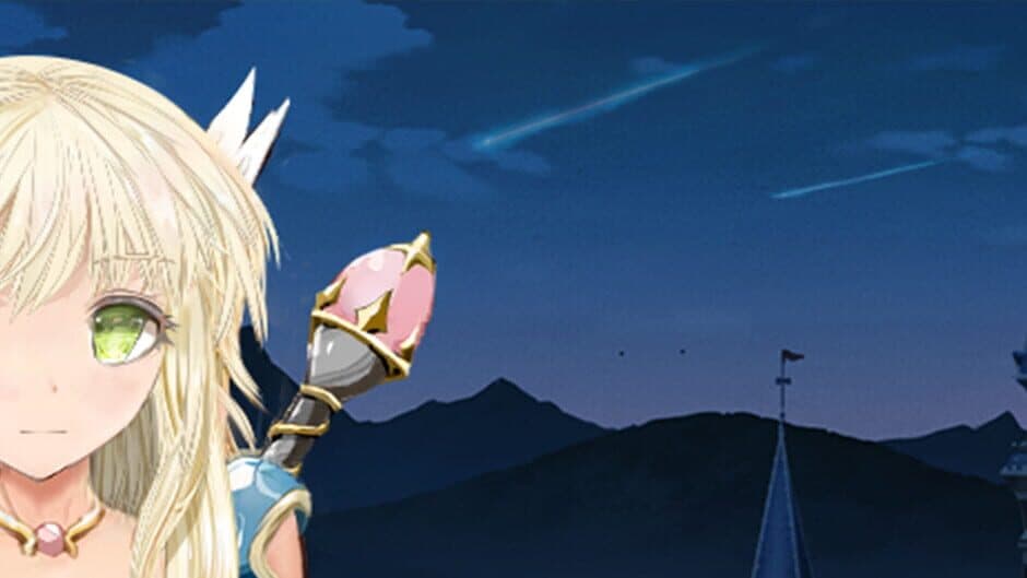 Knights of Messiah IF: Castle in an Alternate Dimension