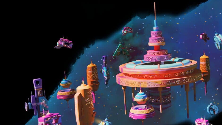 Desktop Colony