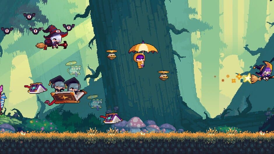 Little Witch's Carnival