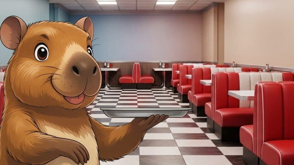 Restaurant Scramble