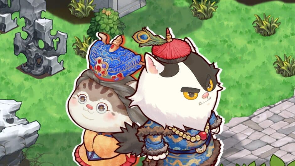 Meow Palace: Forbidden City