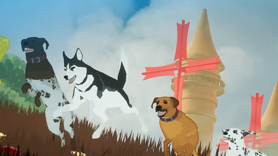 Woofy Run