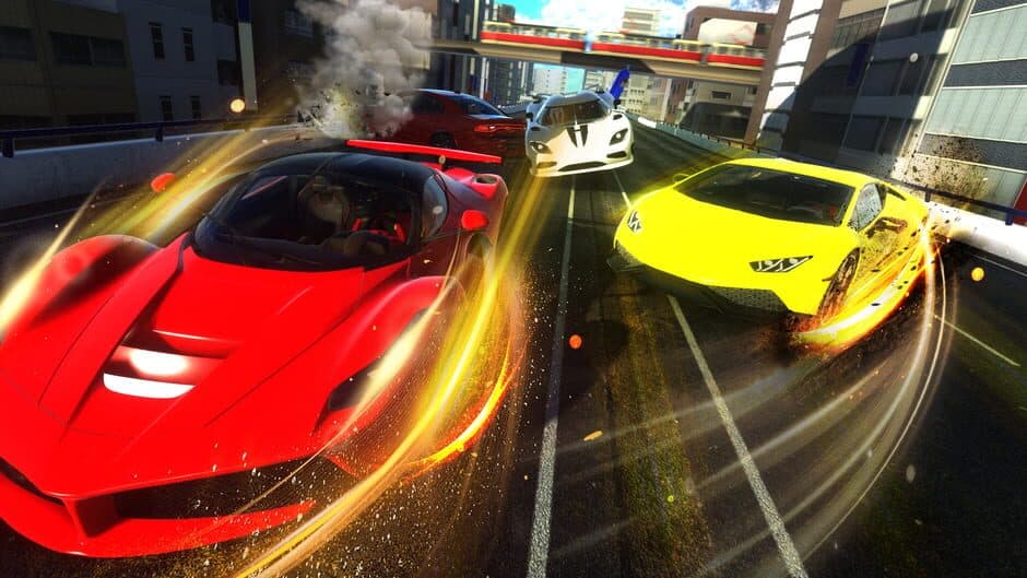Racer Overdrive