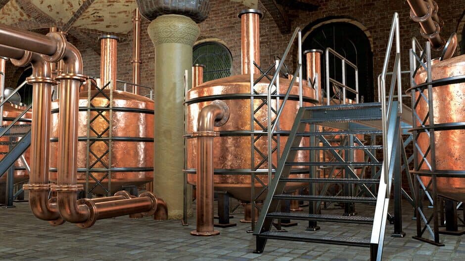 Beer Manufacture Simulator