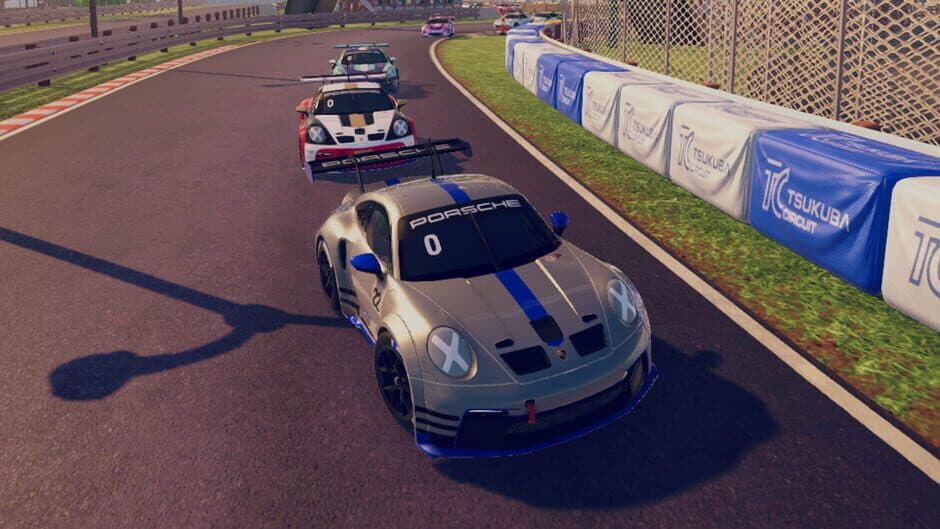iRacing Arcade