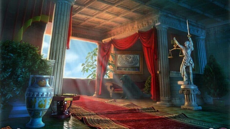 House of 1000 Doors: Serpent Flame