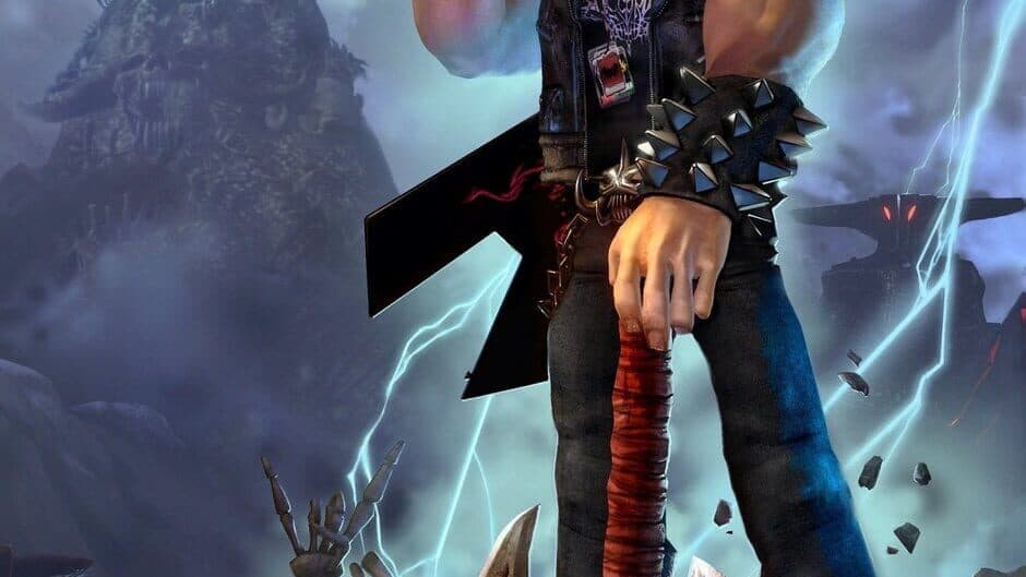 Brutal Legend