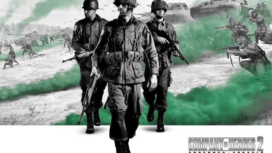 Company of Heroes 2 - Ardennes Assault