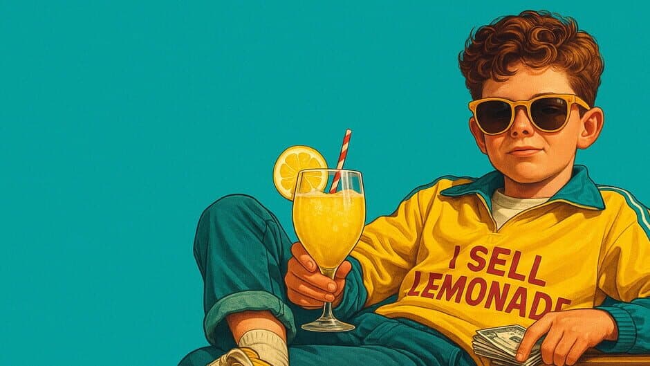 I Sell Lemonade