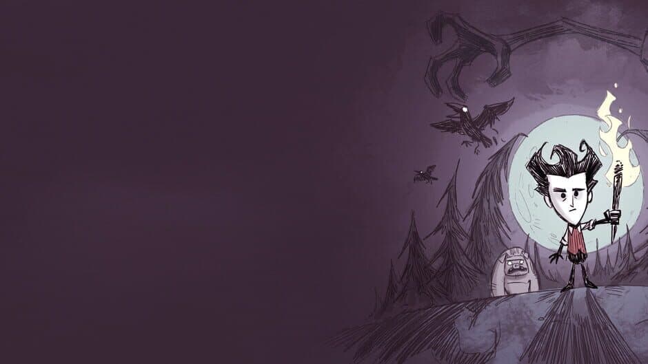 Don't Starve
