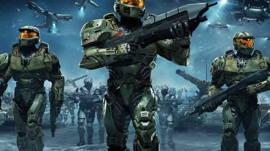 Halo Wars