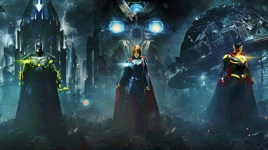 Injustice 2