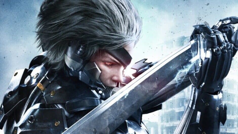 Metal Gear Rising: Revengeance