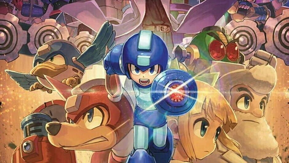 Mega Man 11