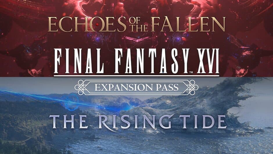Final Fantasy XVI - Expansion Pass