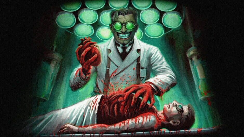DOCTOR VISCERA
