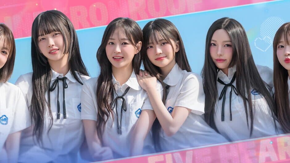 Five Hearts Under One Roof: Season 2