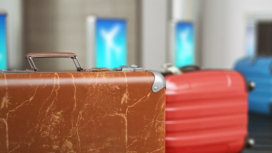 Airport Baggage Simulator